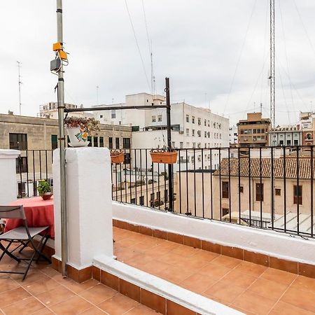 Valencia Apartamento Centro Old Town Apartment Ngoại thất bức ảnh