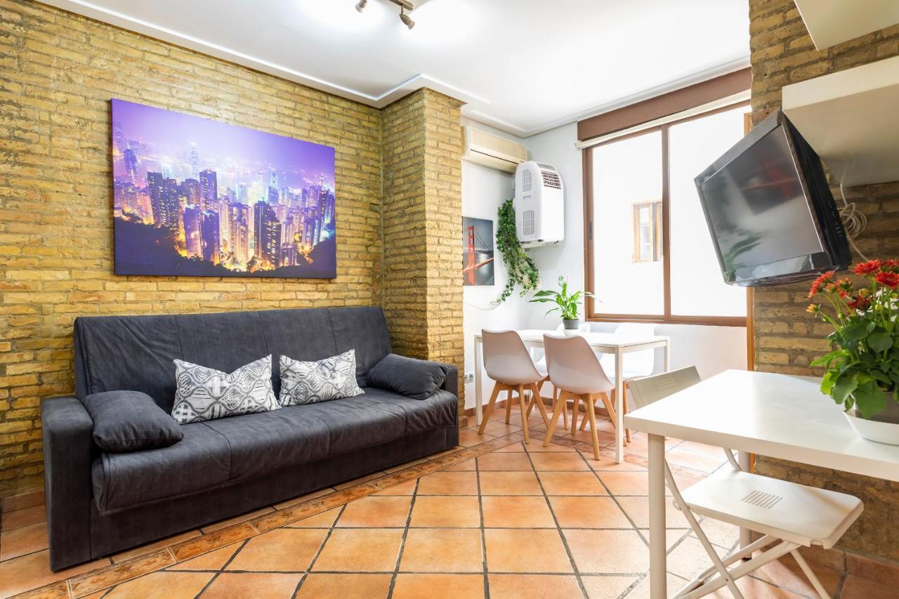 Valencia Apartamento Centro Old Town Apartment Ngoại thất bức ảnh
