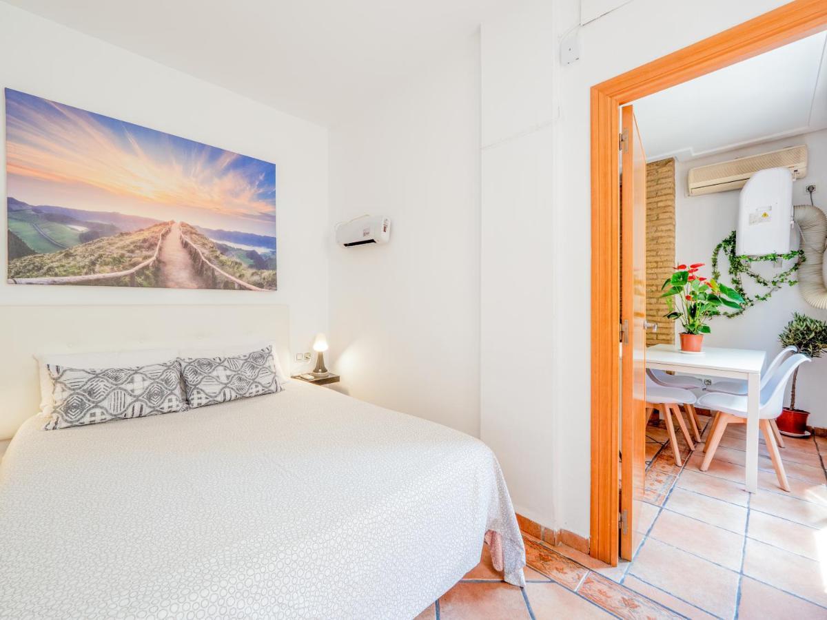 Valencia Apartamento Centro Old Town Apartment Ngoại thất bức ảnh