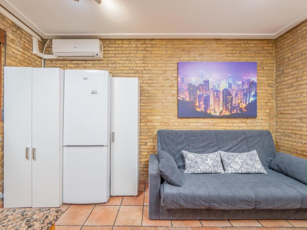 Valencia Apartamento Centro Old Town Apartment Ngoại thất bức ảnh