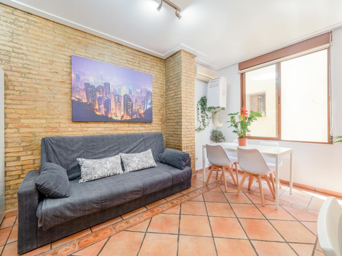 Valencia Apartamento Centro Old Town Apartment Ngoại thất bức ảnh
