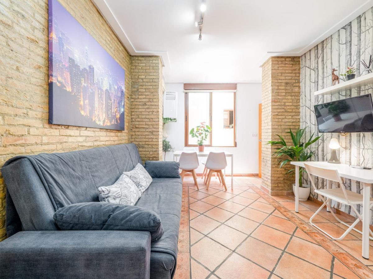 Valencia Apartamento Centro Old Town Apartment Ngoại thất bức ảnh