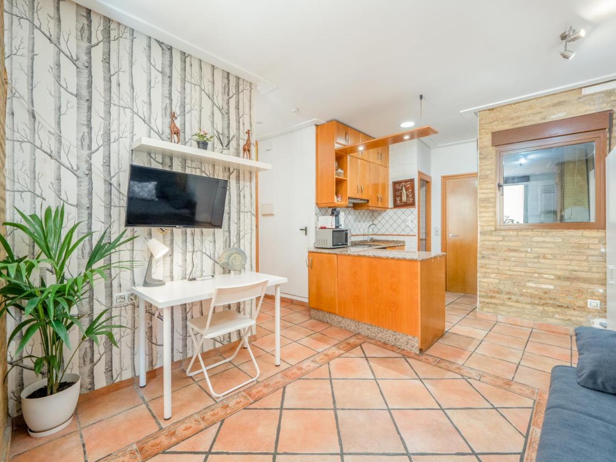Valencia Apartamento Centro Old Town Apartment Ngoại thất bức ảnh